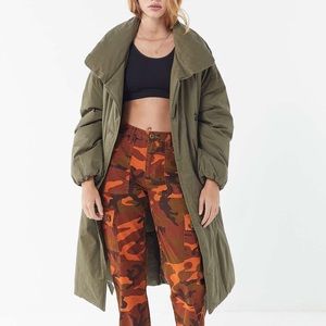 Urban Outfitters Coat